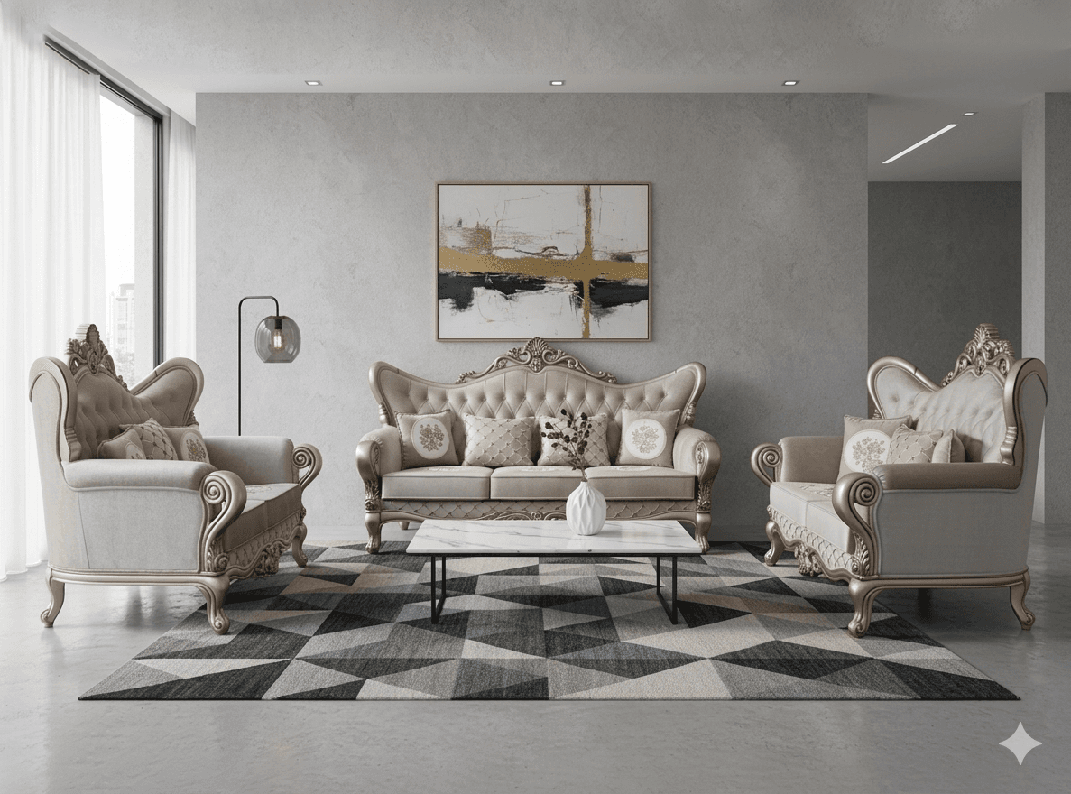 Empire Sofa – image 8