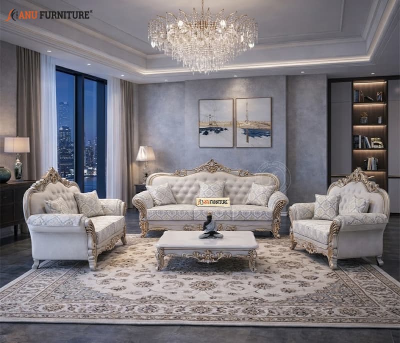 Heritage Sofa – image 5