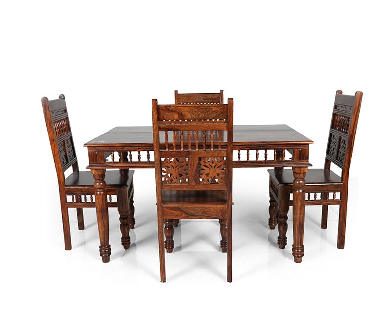 Sheesham Model 4 Seater – image 2