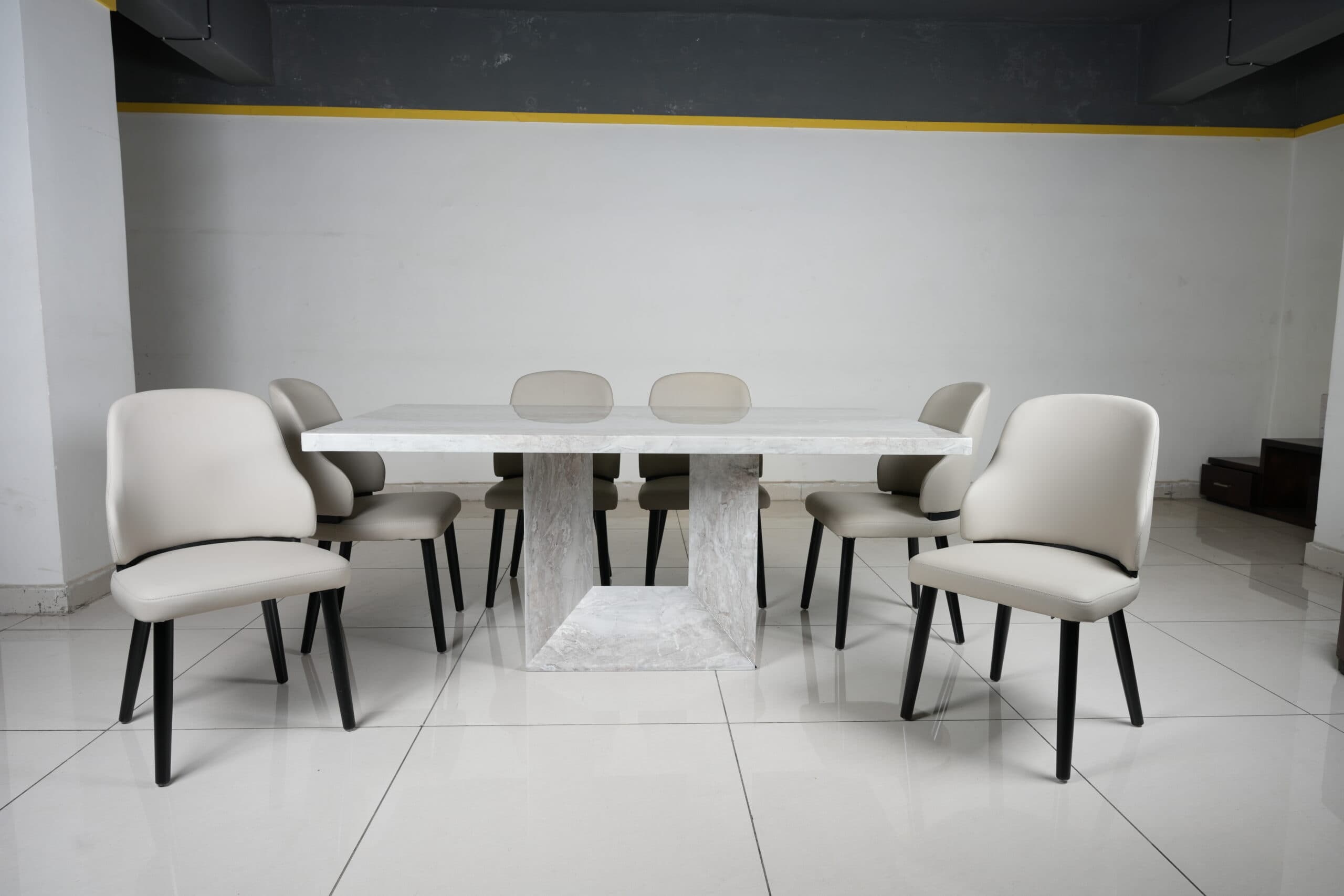 Travertine Model 6 Seater – image 5