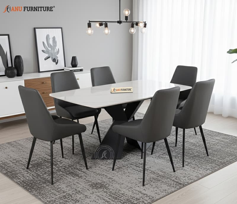 Ornate Model 6 Seater