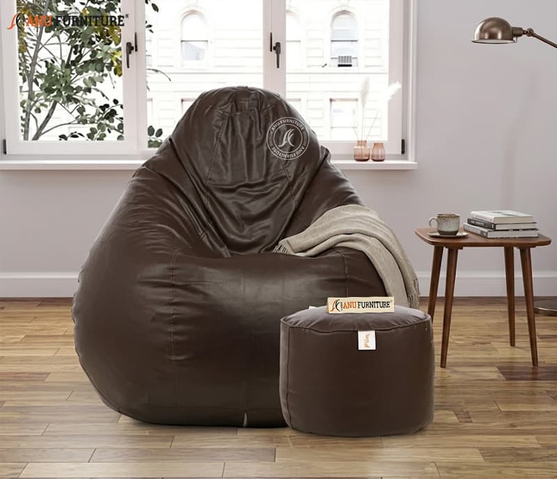 Bean Bags & Pouffes