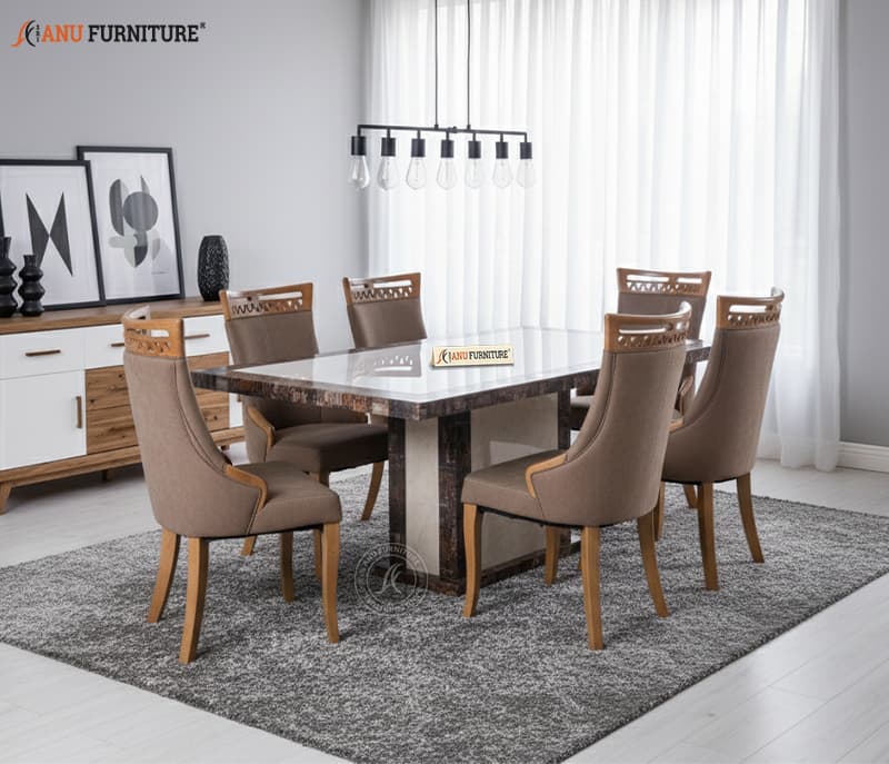 Tuxedo Model 6 Seater