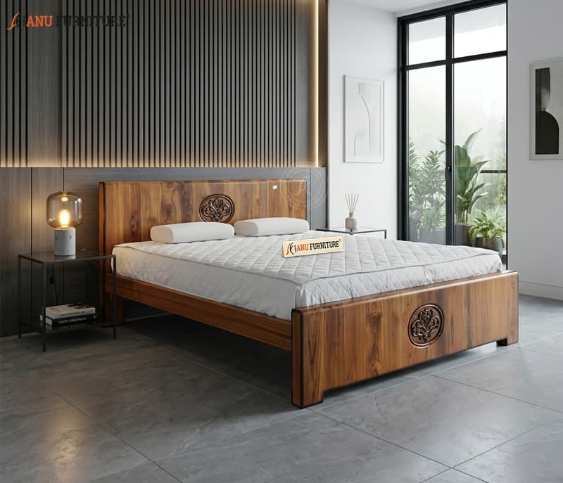 Medallion Model King