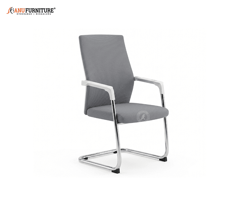Cantilever Visitor Chair – image 2