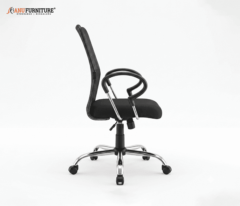 Mid Back Mesh Chair – image 2