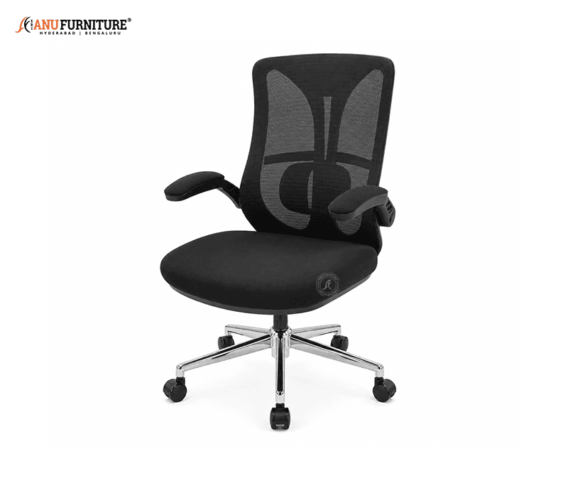 Elite Mesh Office Chair – image 3