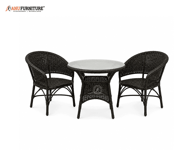 Oasis Outdoor Bistro Set – image 2
