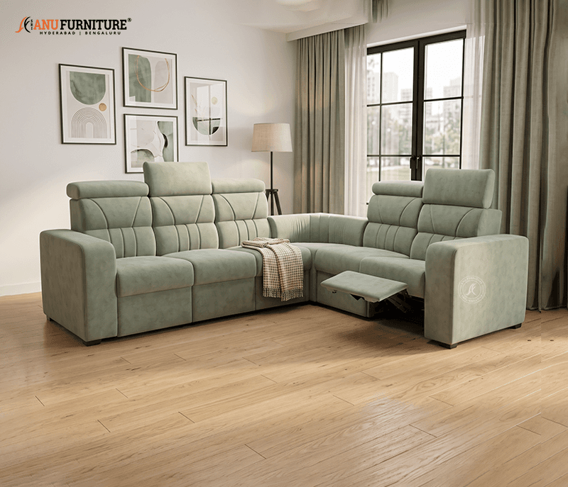 Kodel Recliner Corner