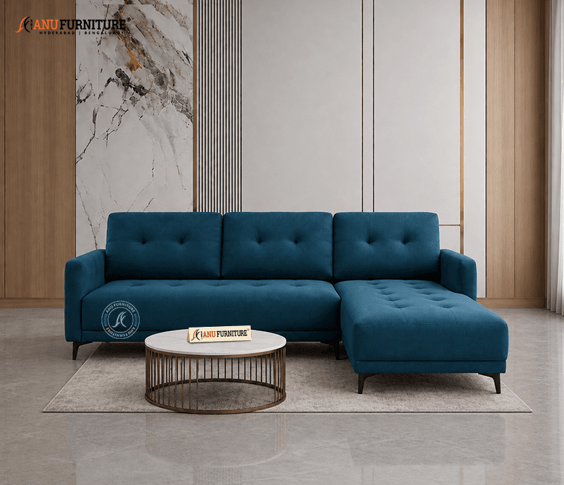 Fuzi lounger