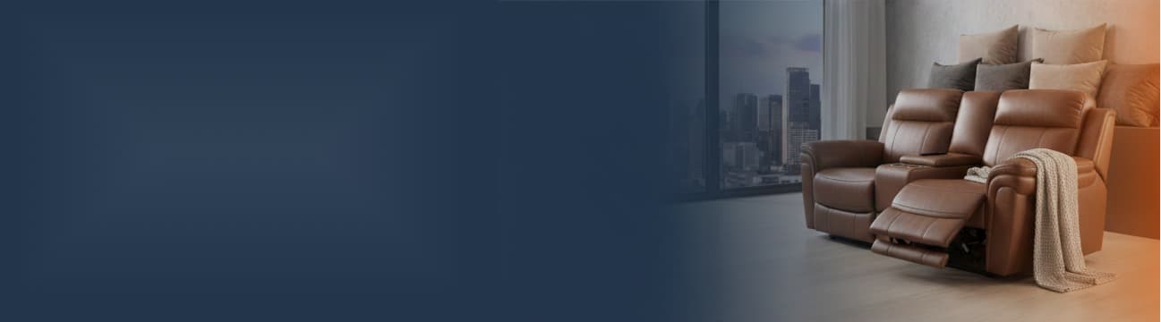 Relax. Recline. Repeat