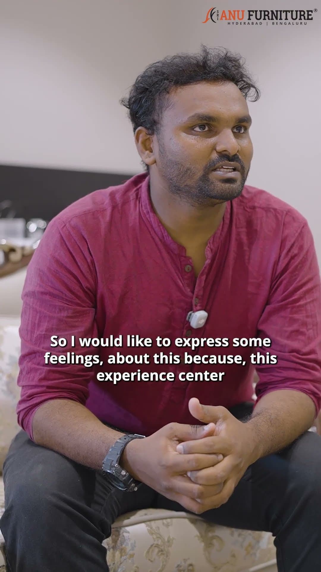 Interior Designer Reviews Anu Furniture Gachibowli