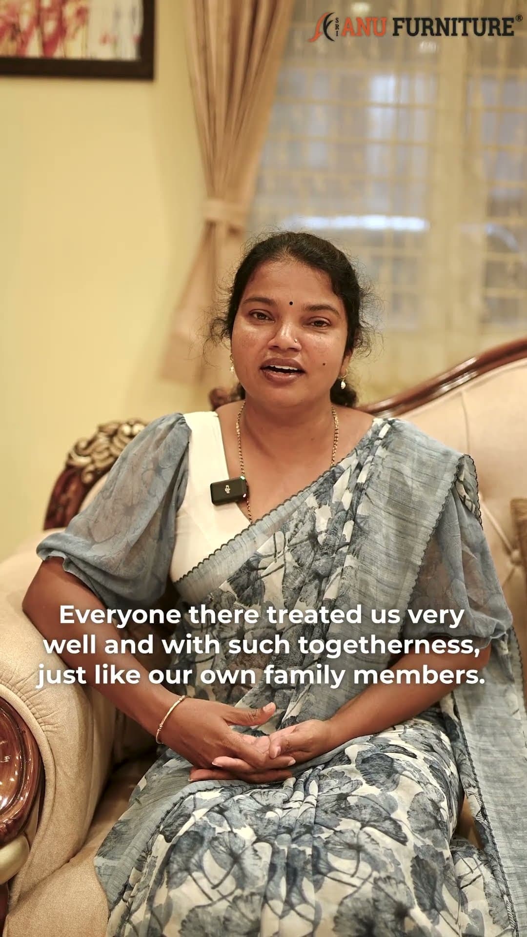 Anu Furniture Customer Review — She Furnished Her Entire Home Here