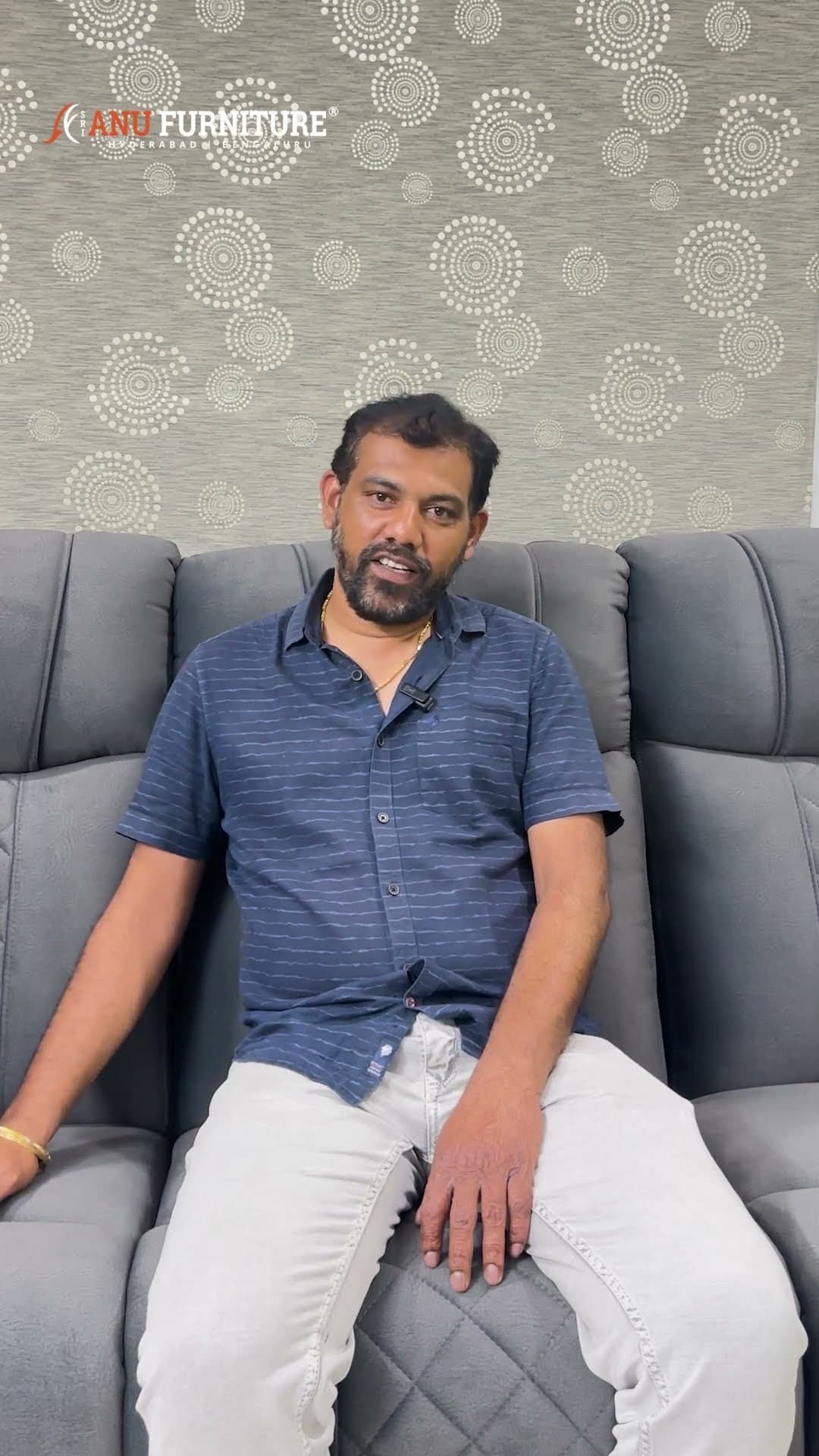 How Anu Furniture Customized My Dream Sofa in My Favorite Color