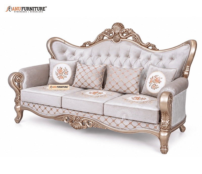 Empire Sofa – image 4