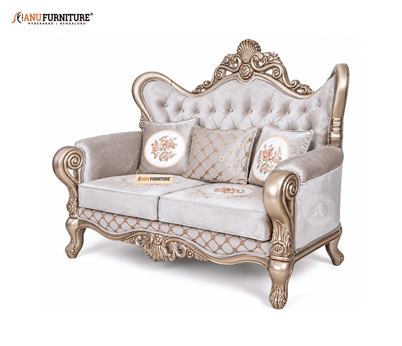 Empire Sofa – image 7
