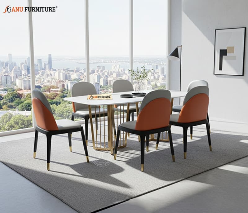 Horizon Duo Model 6 Seater