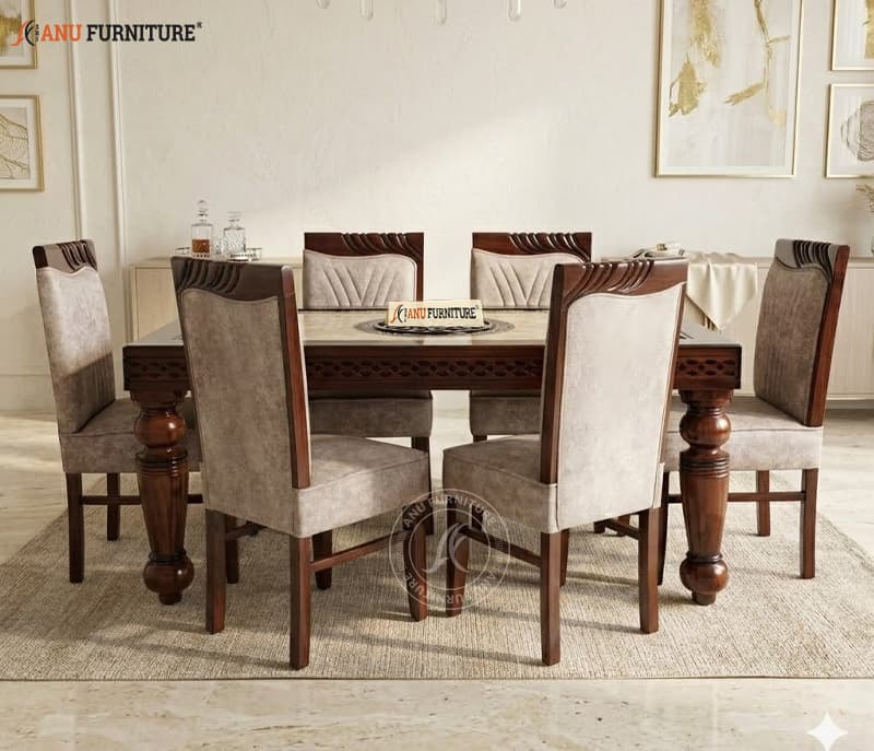 Palatial Model 6 Seater