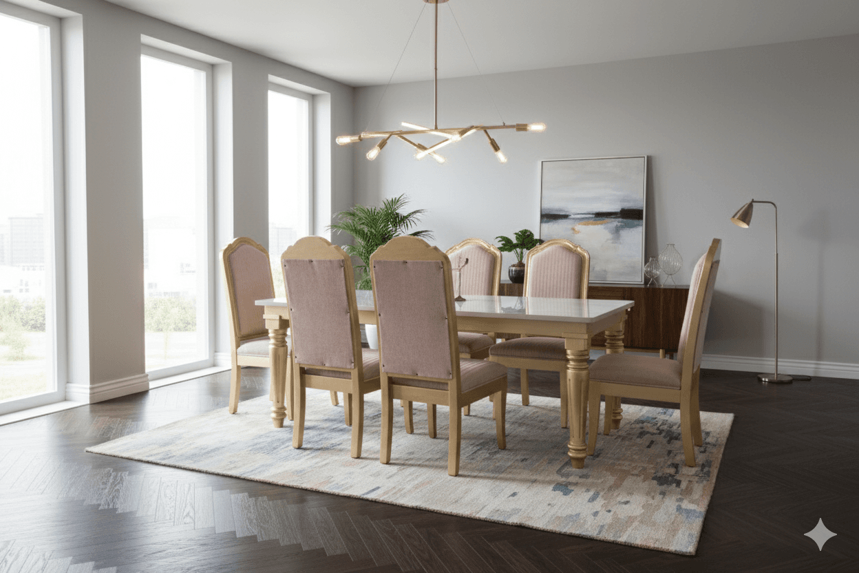 Aurum Model 6 Seater – image 2