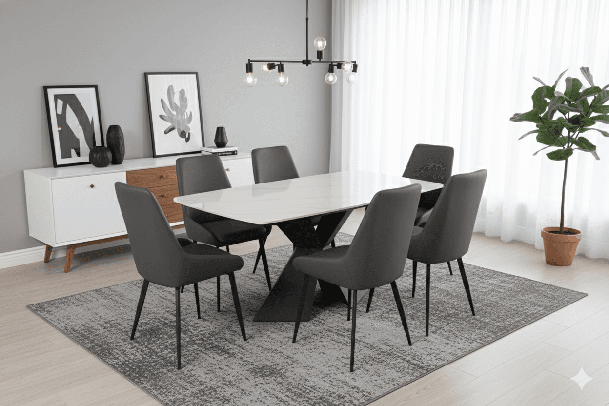 Ornate Model 6 Seater – image 5