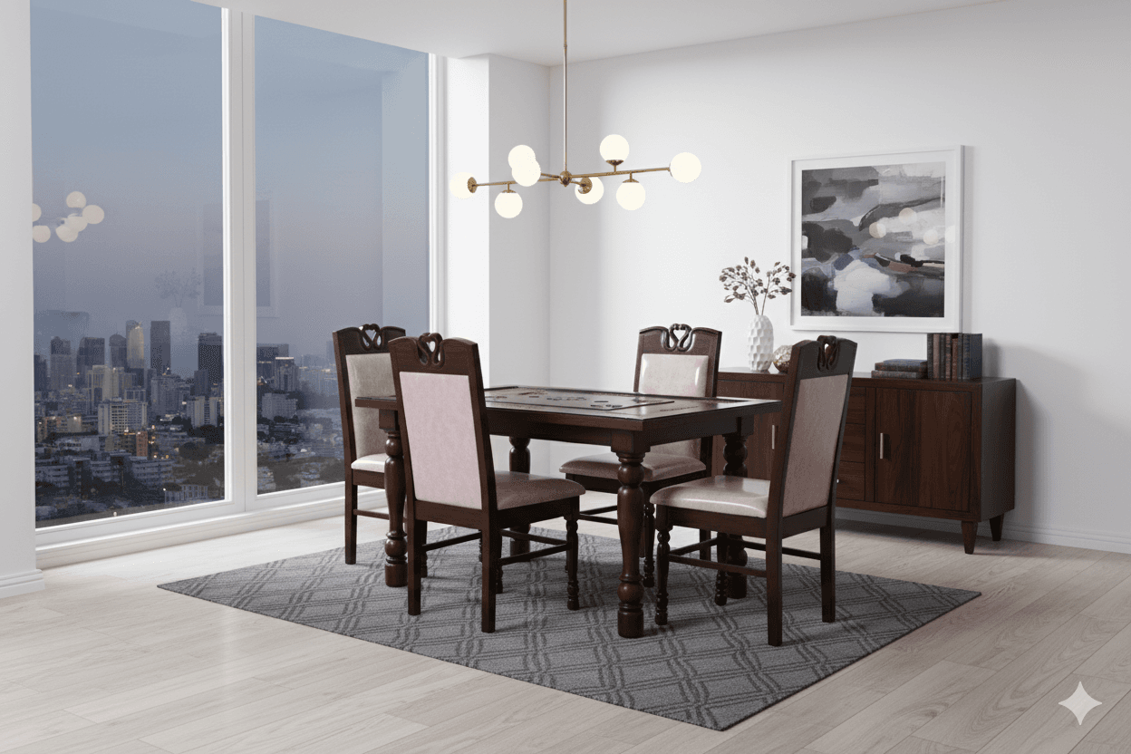 Twin Heart Model 4 Seater – image 2