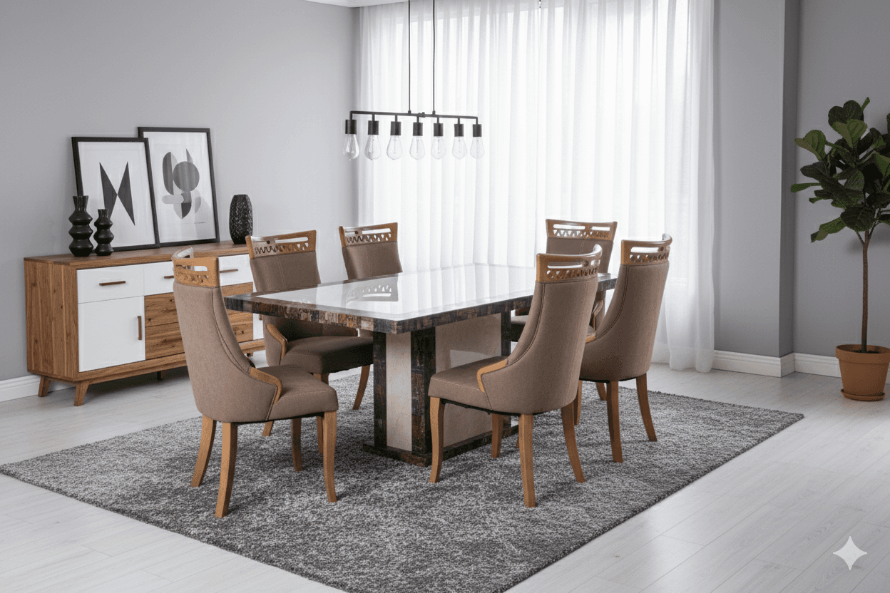 Tuxdo Model 6 Seater – image 2