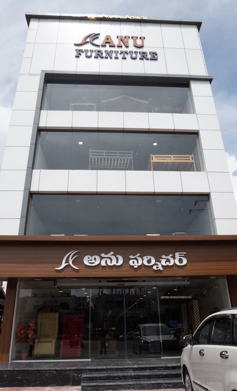 LB Nagar Store — Anu Furniture Hyderabad
