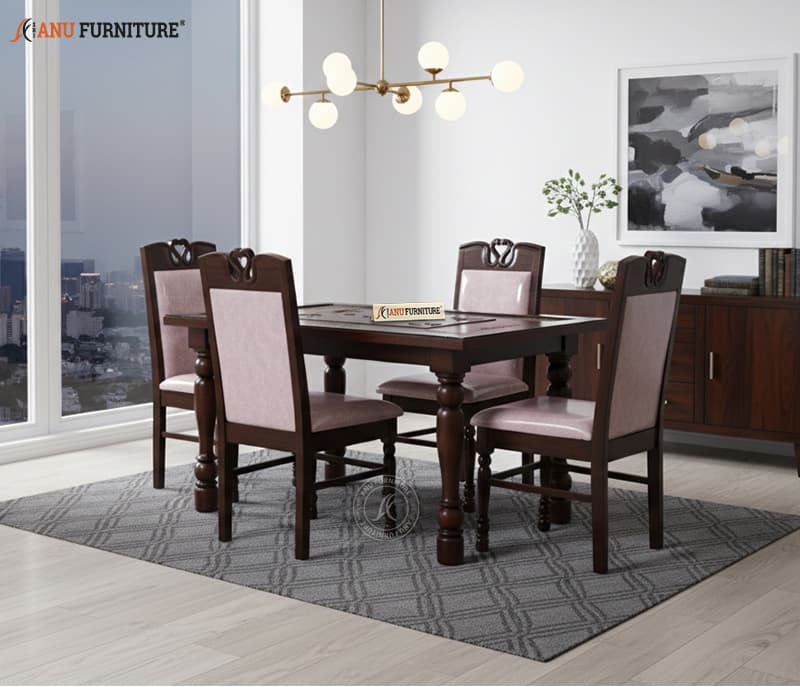 Twin Heart Model 4 Seater