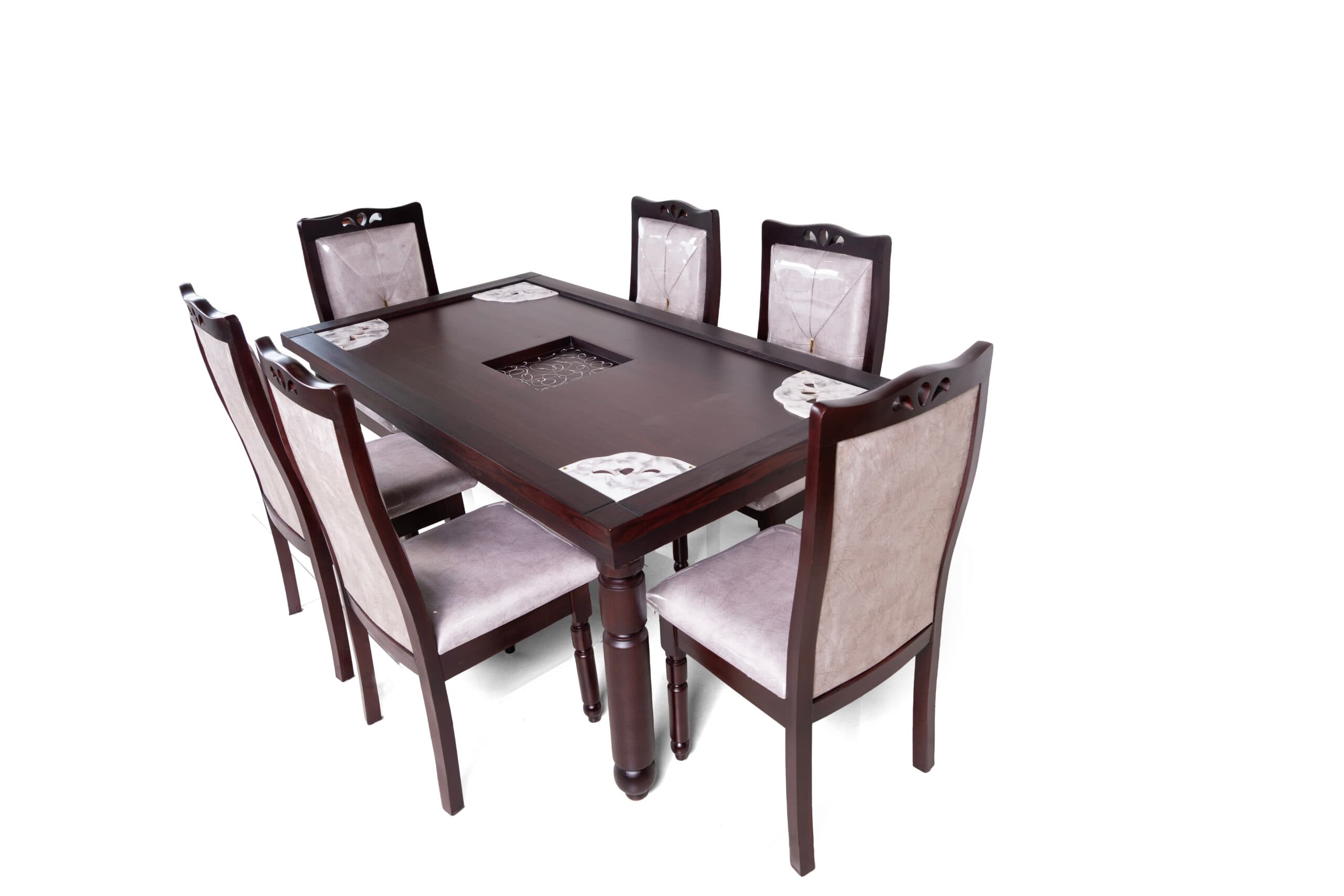 Malaysia Dining Model 6 Seater – image 5