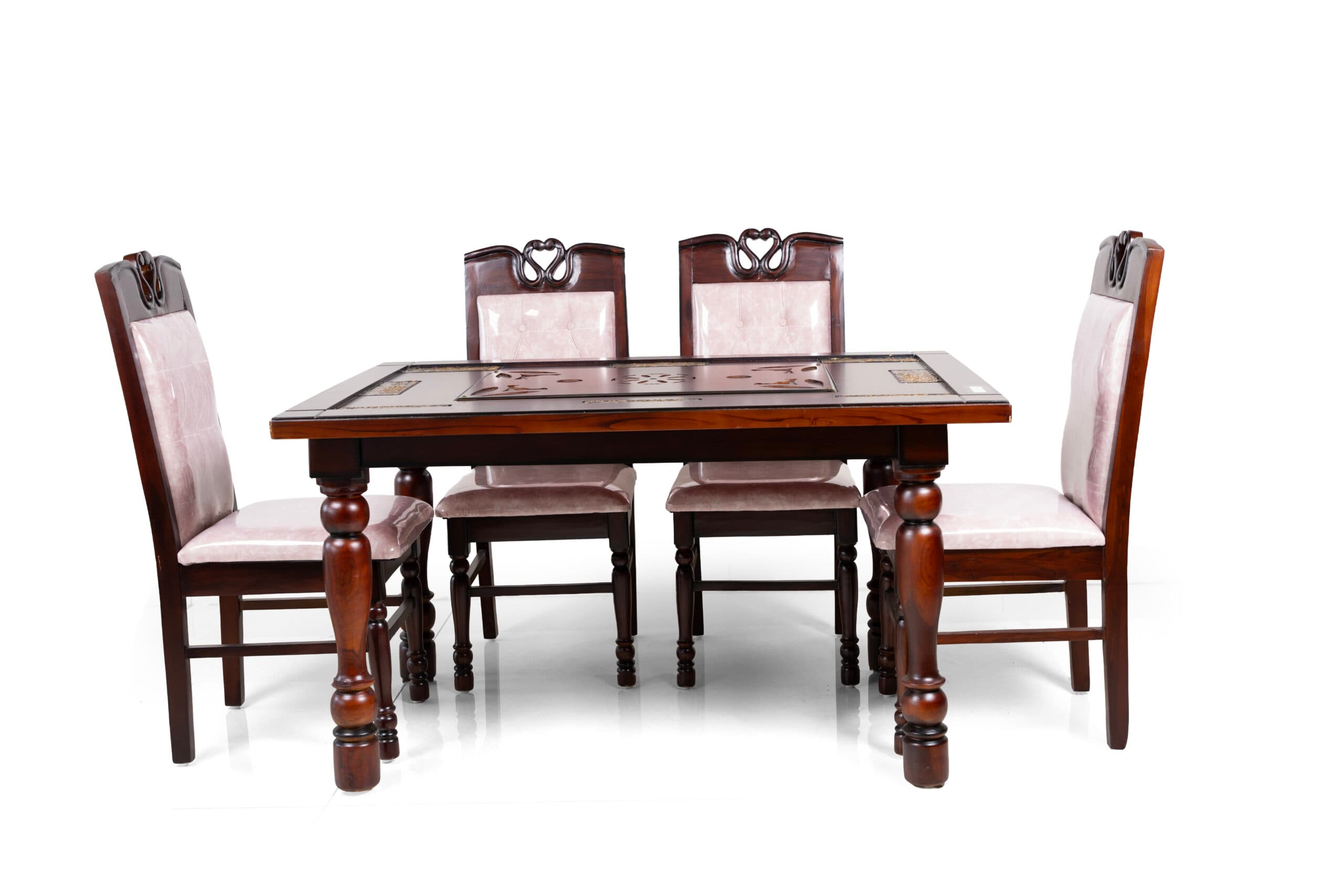 Twin Heart Model 4 Seater – image 3