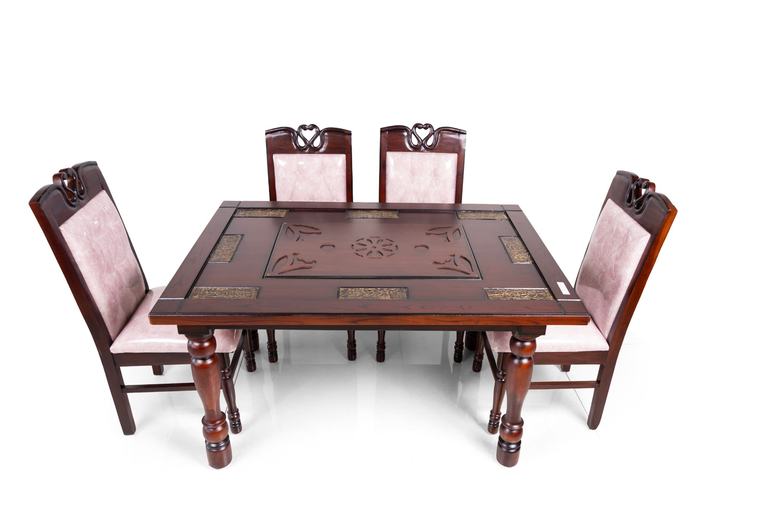 Twin Heart Model 4 Seater – image 5