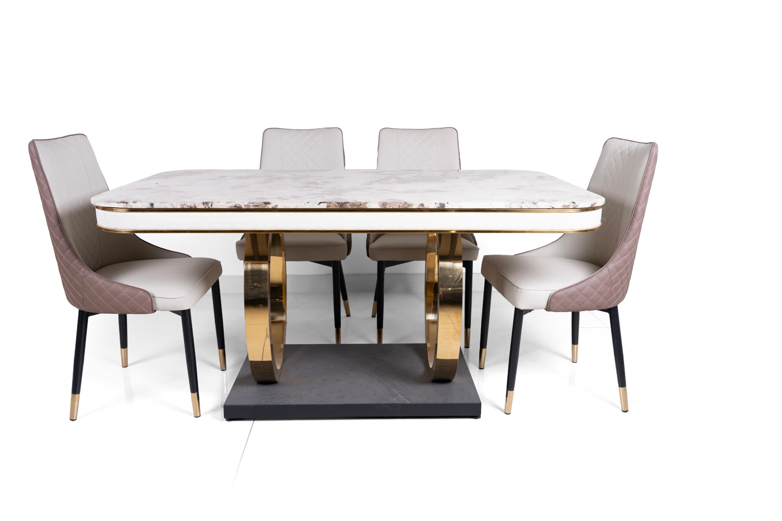 Diamond-Quilt Model 6 Seater – image 6