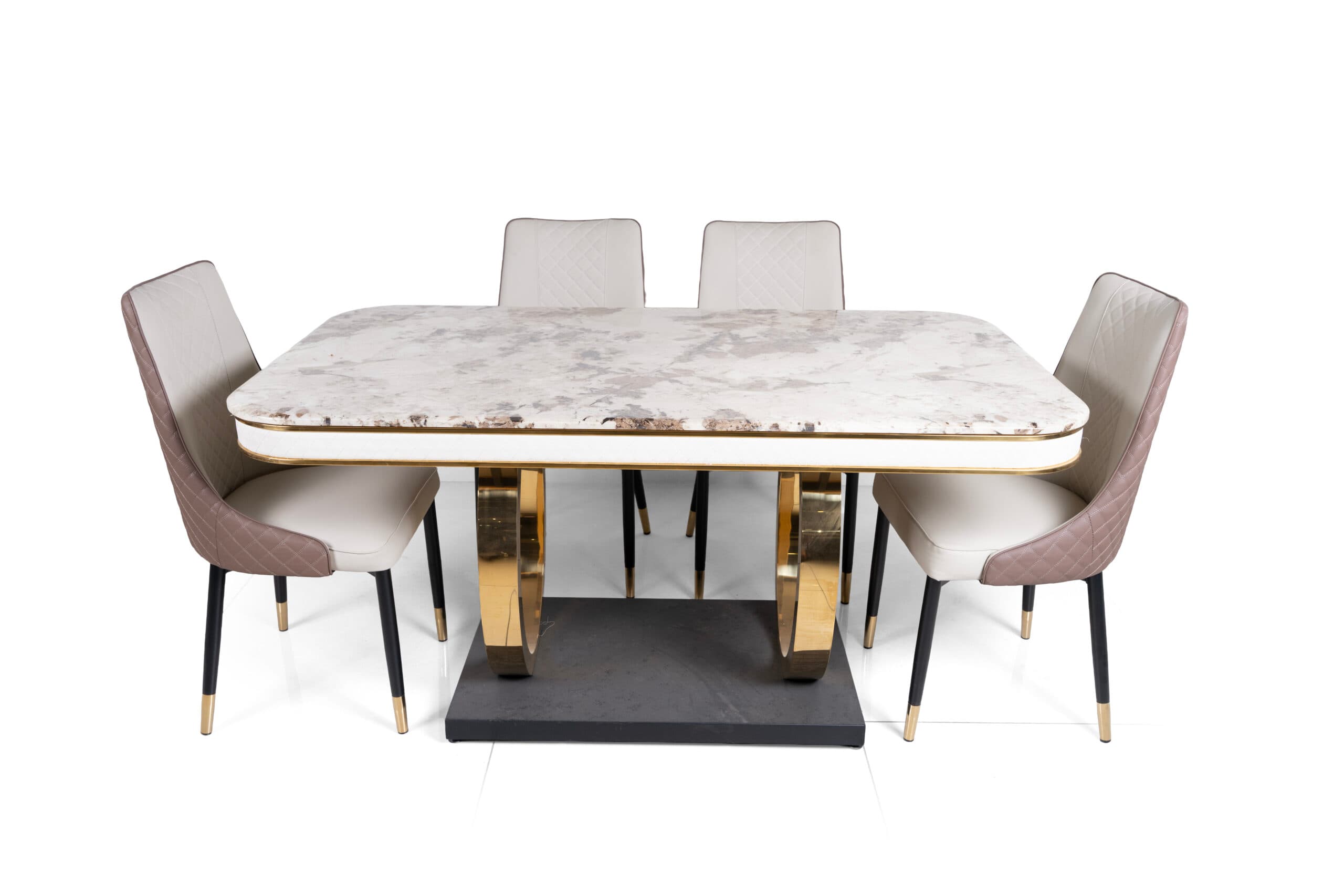 Diamond-Quilt Model 6 Seater – image 7