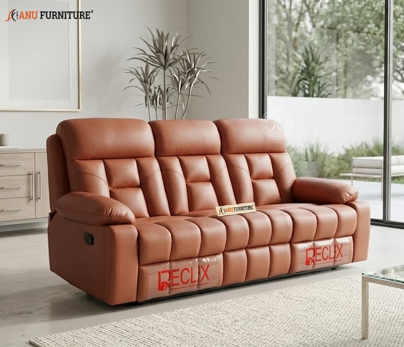 DESERT RECLINER