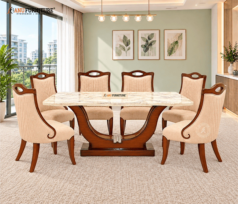 Throne Model 6 Seater