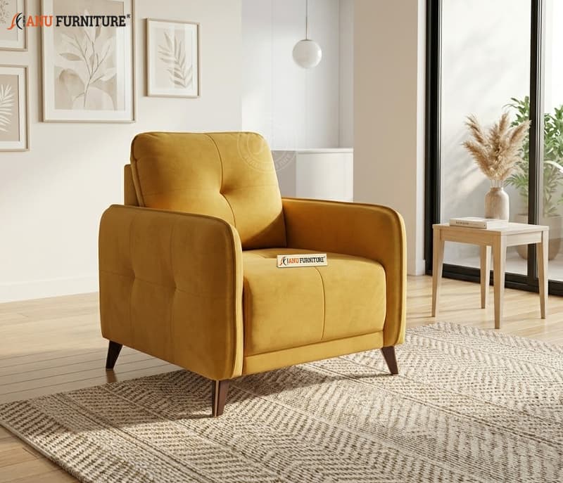 1 Seater Sofa