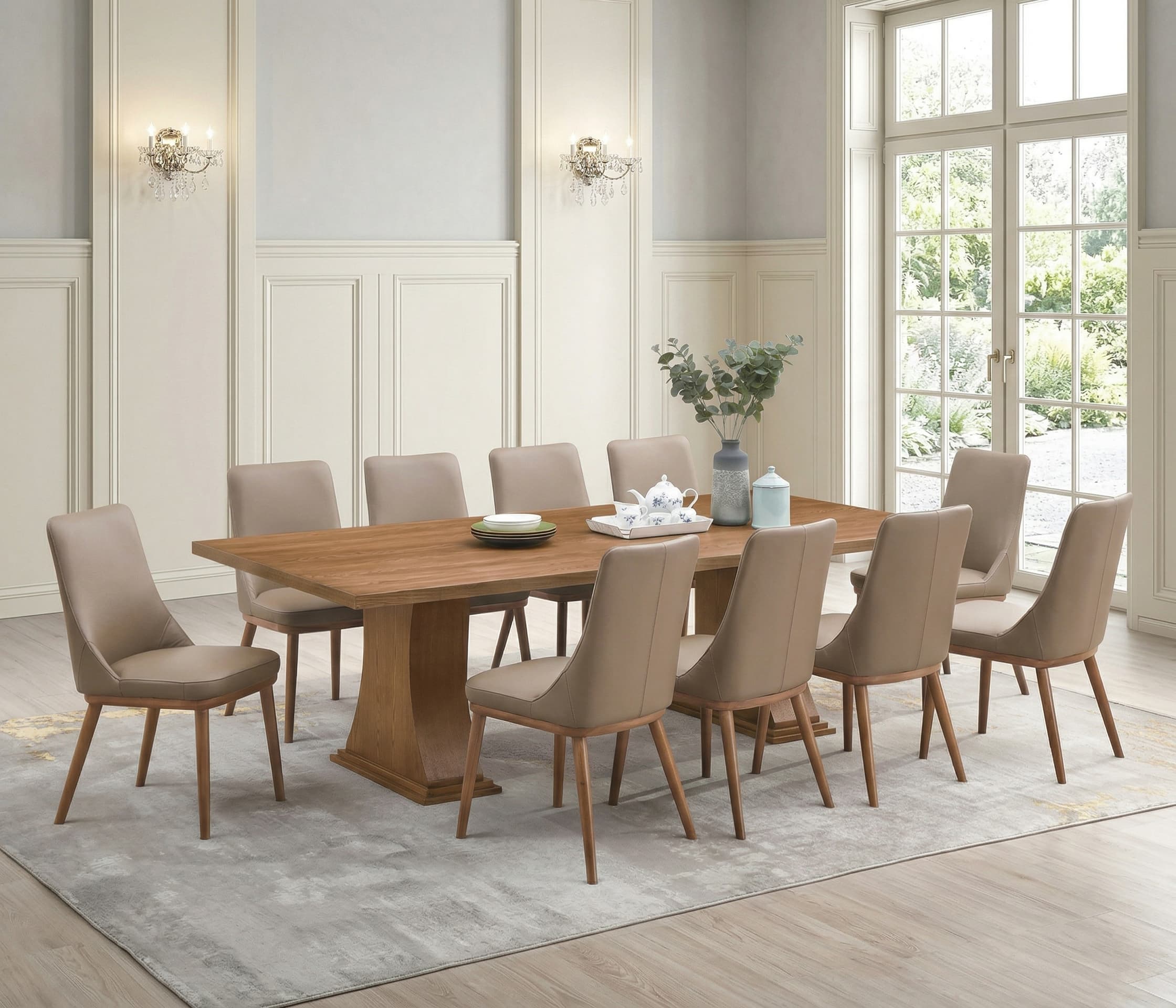 10 / 12 Seater Dining