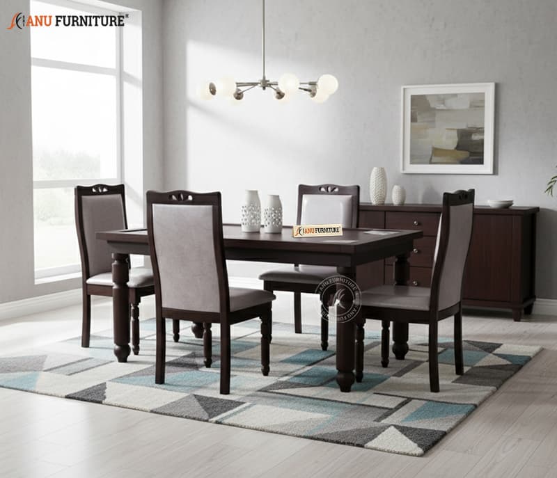 Malysia Dining Table 4 Seater