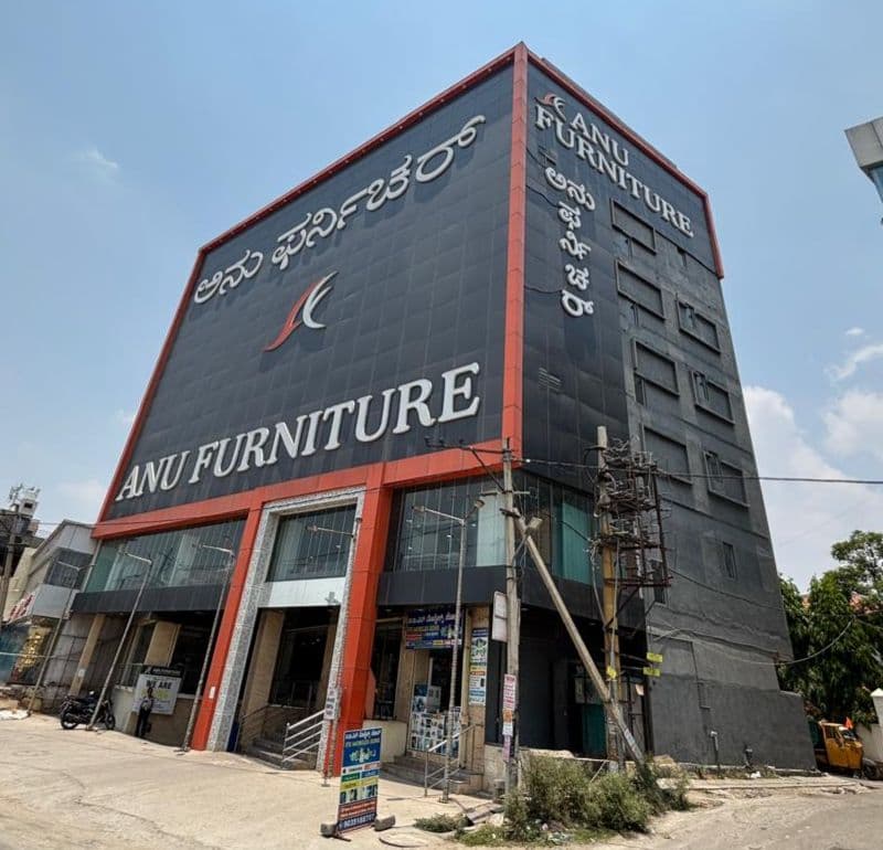 Bhattarahalli KR Puram Store — Anu Furniture Bangalore