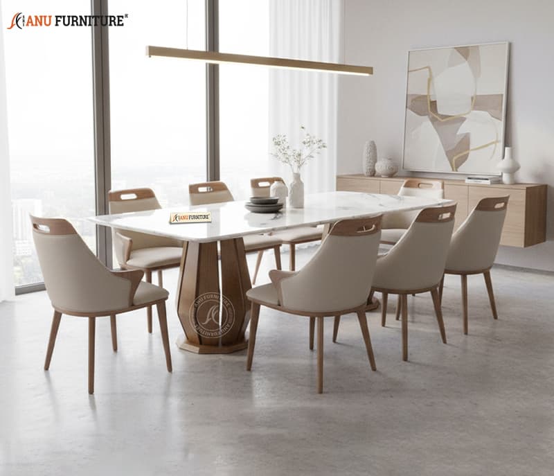 6 Seater Dining