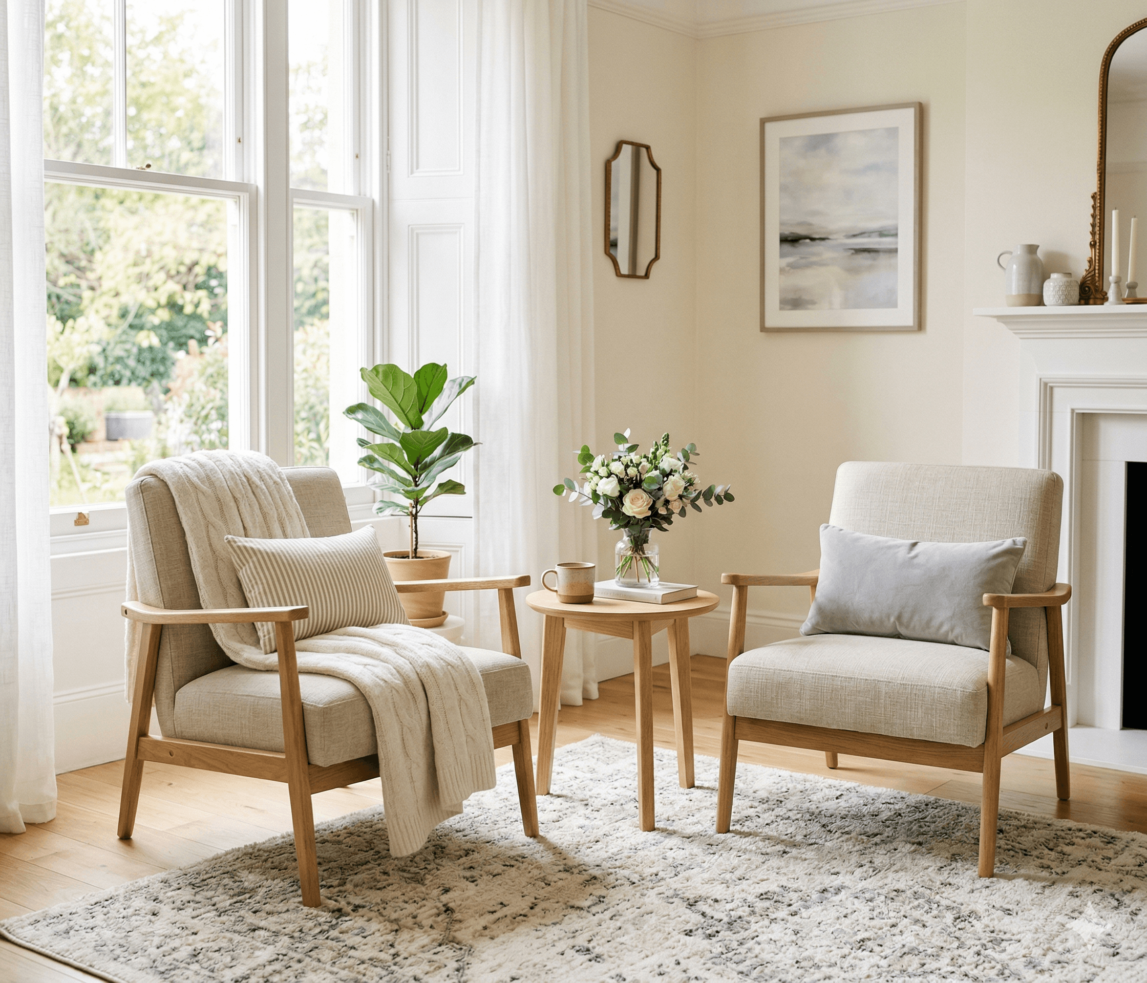 Accent Chairs