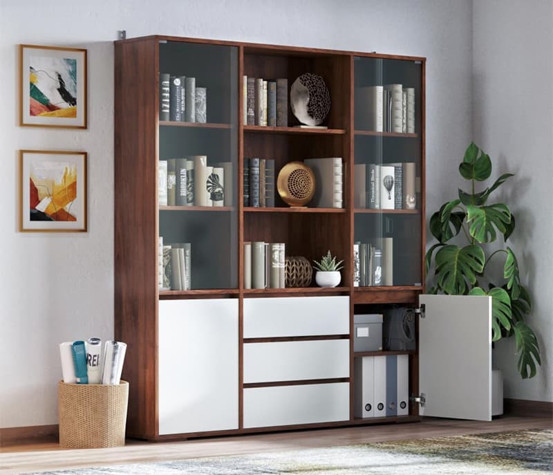 Book Cases & Cabinets