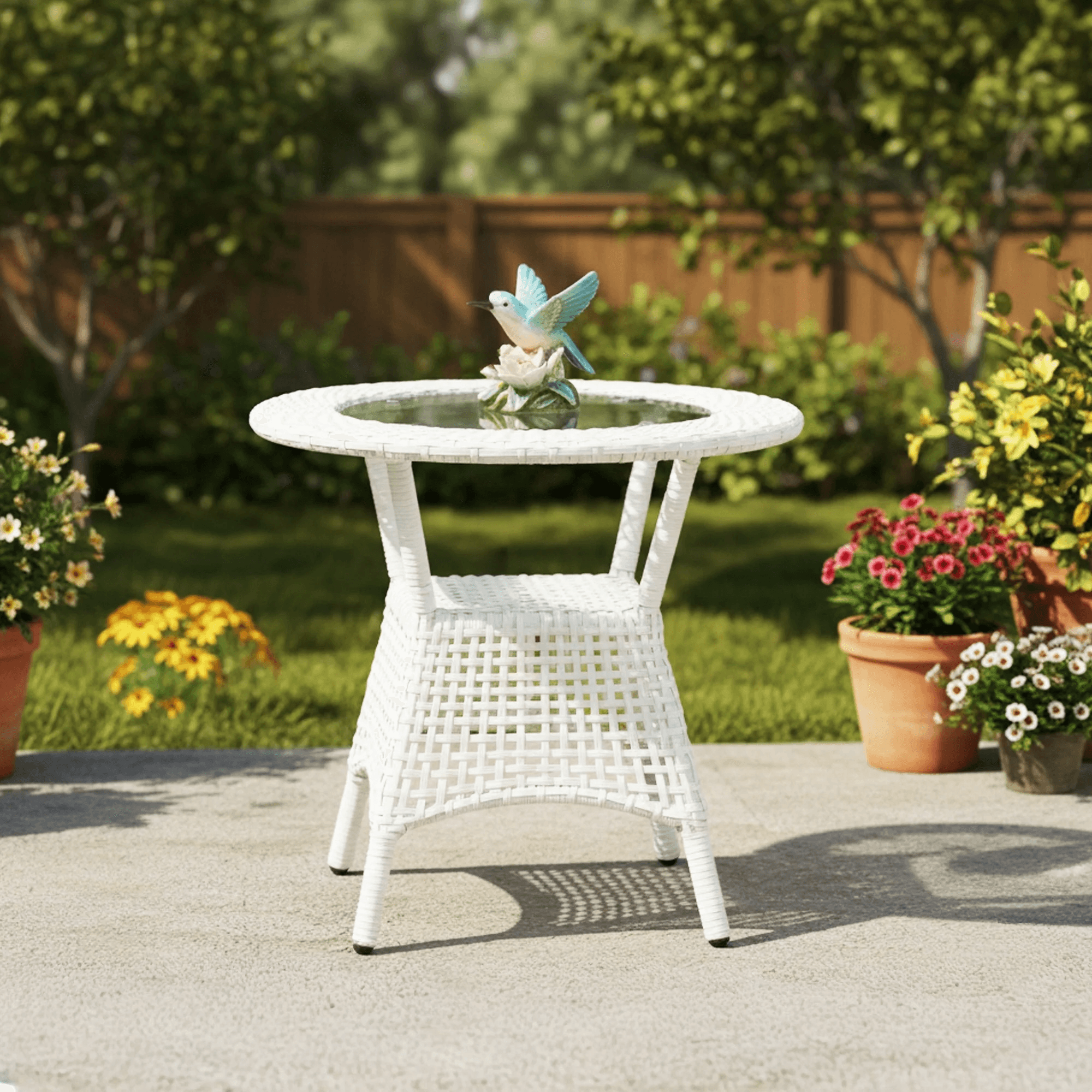 Garden Tables