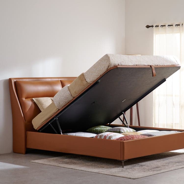 Hydraulic Storage Beds