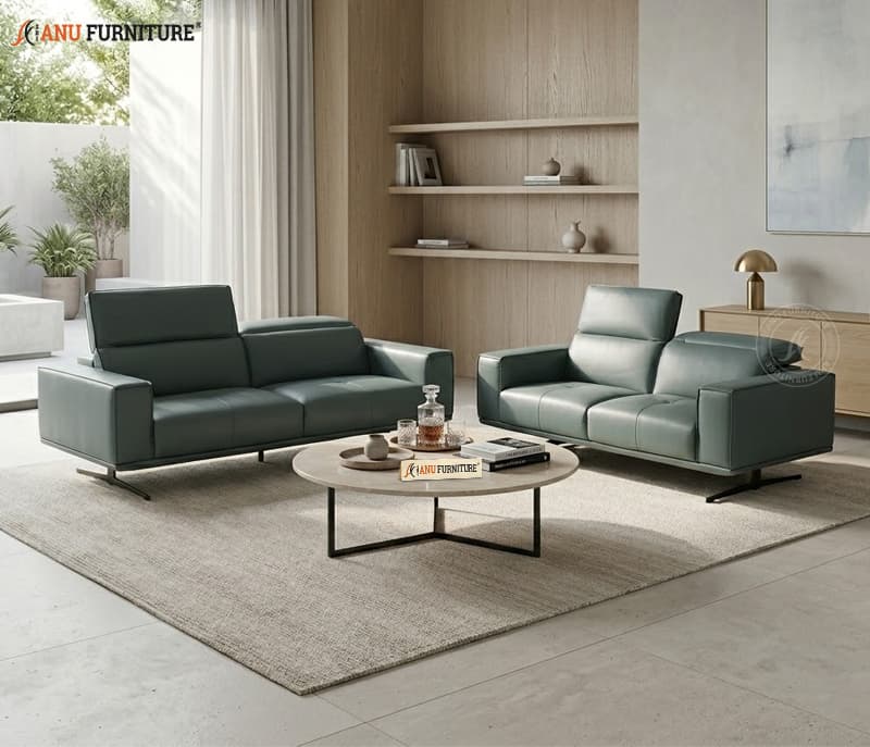 Leather Sofas