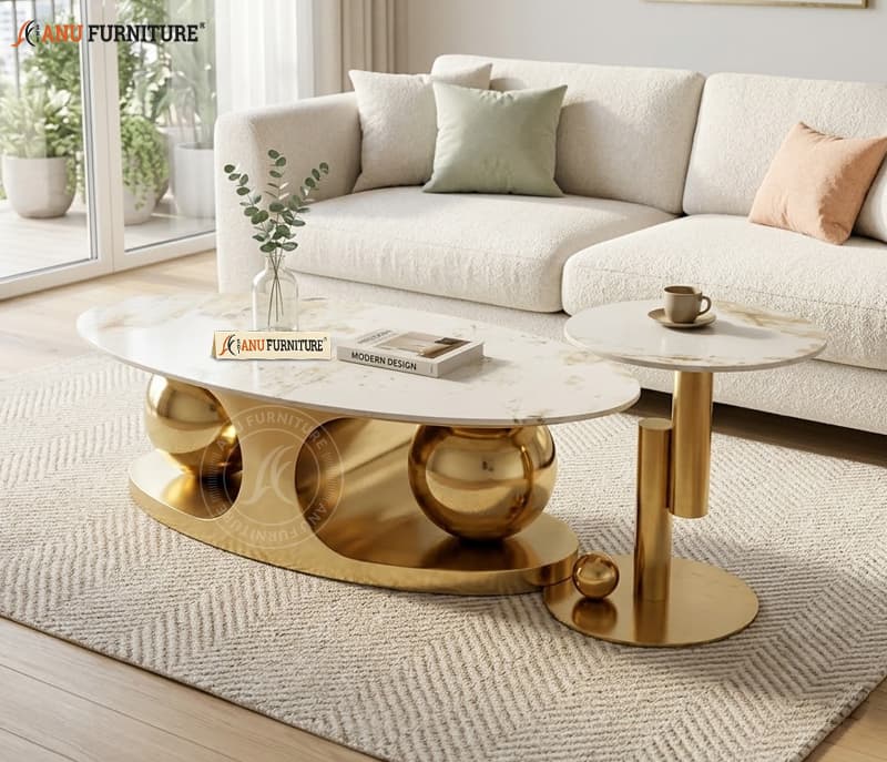 Luxury Coffee Tables