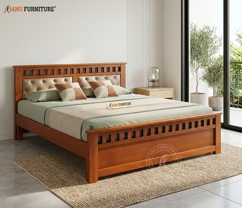 Quilted Model Double