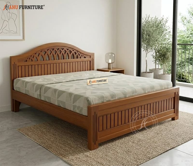 Lattice Model Double