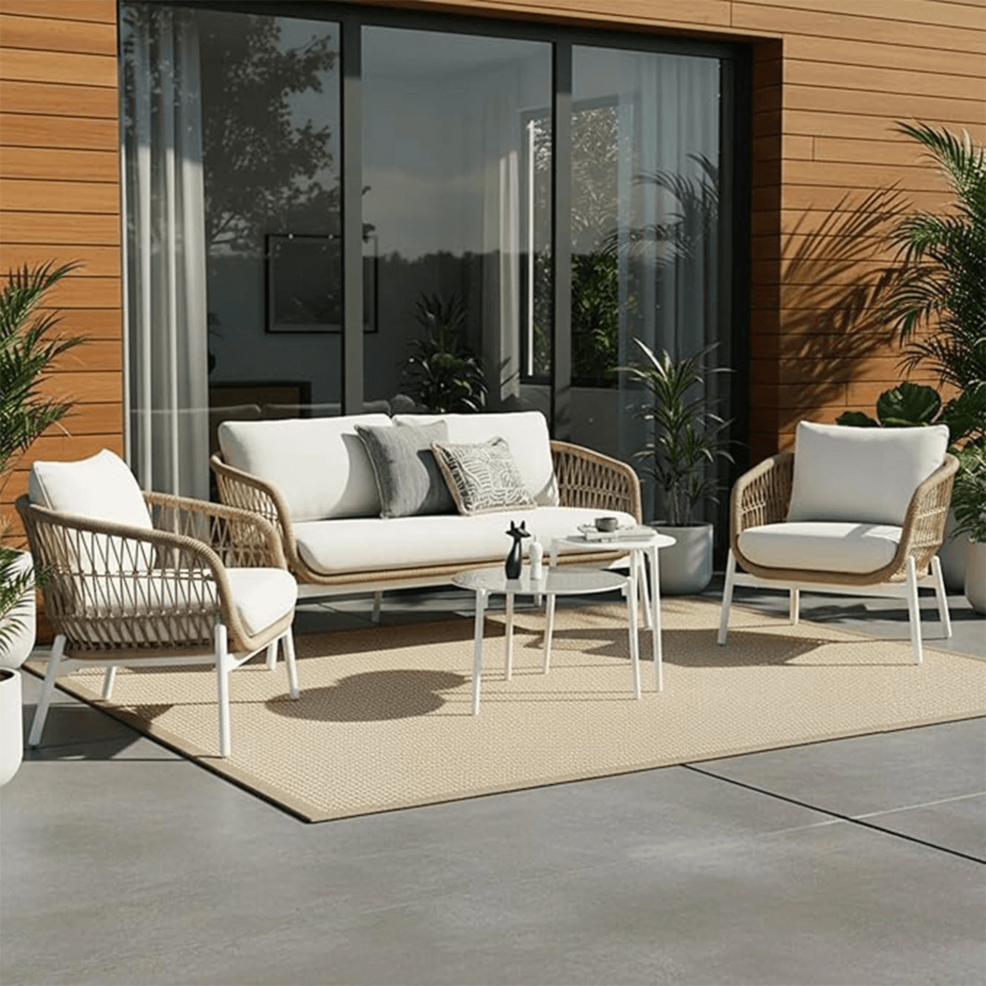 Outdoor Sofas