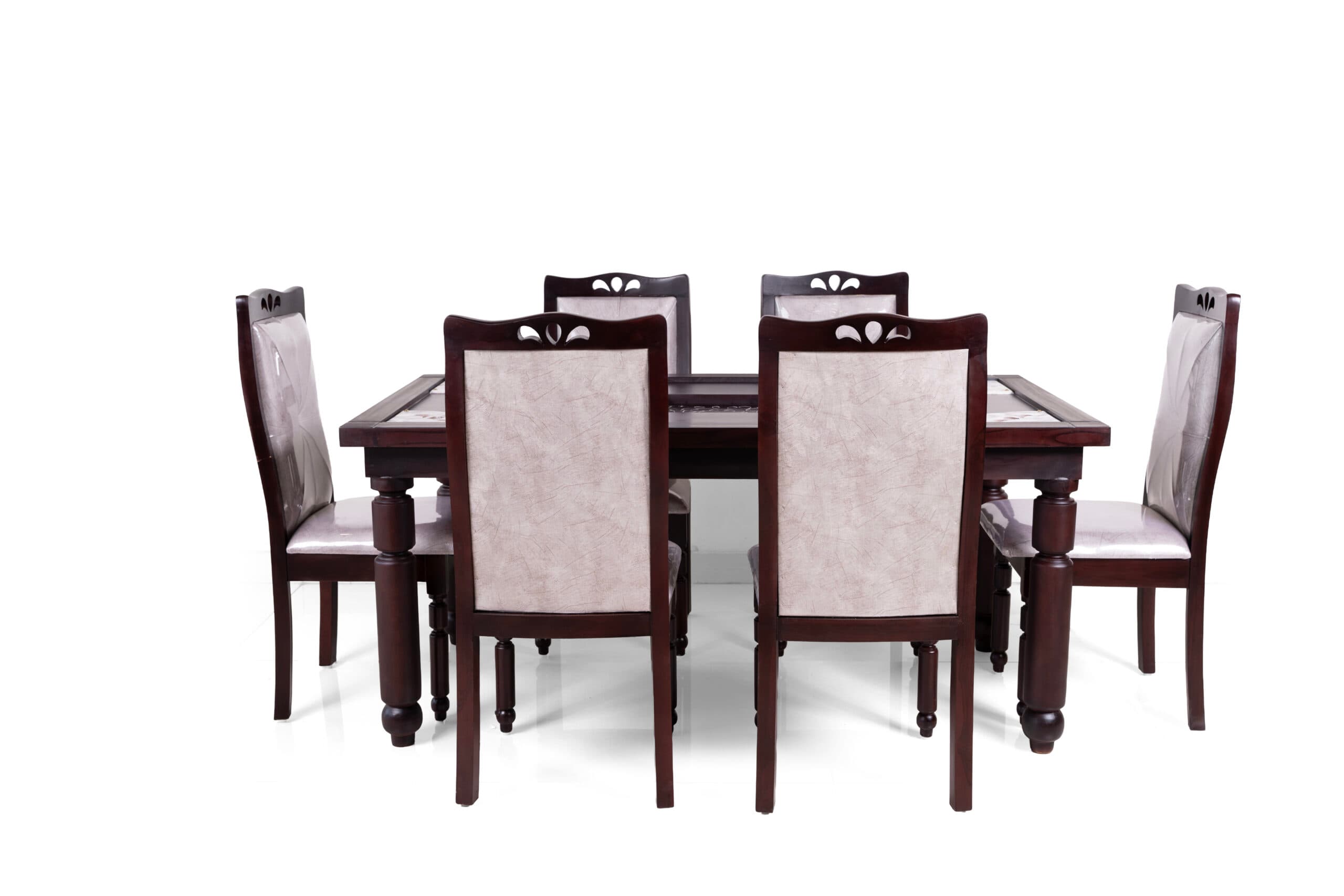 Malysia Dining Table 6 Seater – image 2